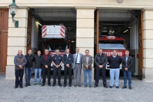 Members of the ‘Commission for Extrication & New Technology’_Vienna 2014