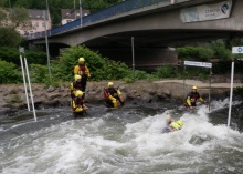 Formation « flood rescue »